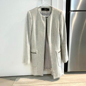 Zara Outerwear Jacket Coat (Small)